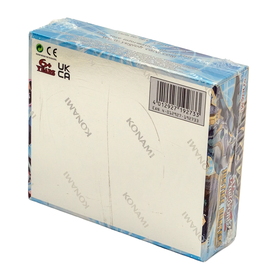 YGO TCG: Justice Hunters Booster - TCG: Justice - Image 2