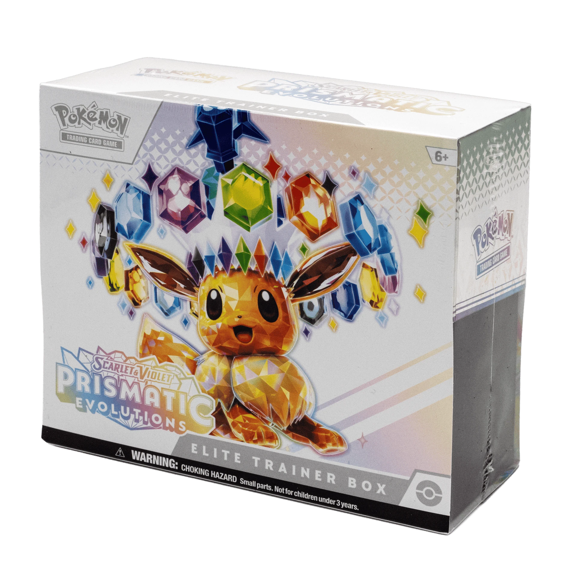 Pokemon - Prismatic Evolutions ETB - Scarlet & Violet