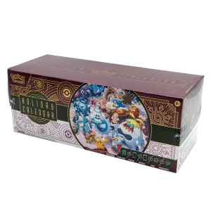 Pokemon - Holiday Calendar (2025) - Scarlet & Violet