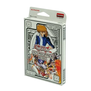 YGO TCG: 2025 Mega Pack Bundle -