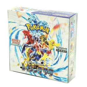 Pokemon - Raging Surf sv3a Japanese Booster Box - Scarlet & Violet