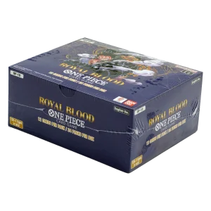 OP-10 Royal Blood Booster Box - OP-10 Royal Blood