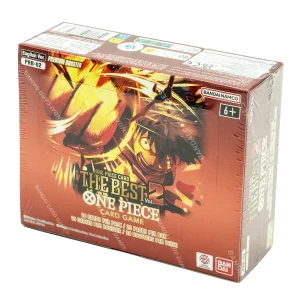 One Piece PRB-02 Premium Boosters - The Best Vol.2