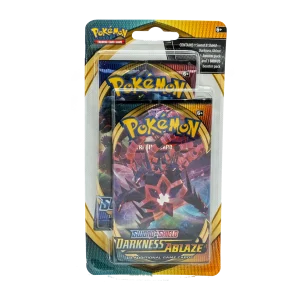 Pokemon - Darkness Ablaze 2 Pack Blister - Sword & Shield