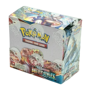 Pokemon - Battle Styles Boosters - Sword & Shield