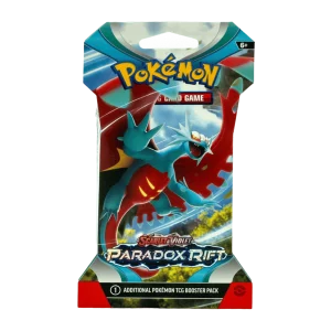 Pokemon -  Paradox Rift Blister Pack - Scarlet & Violet