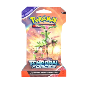 Pokemon - Temporal Forces Blister - Scarlet & Violet