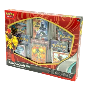 Pokemon - Armarouge Premium Collection - Scarlet & Violet