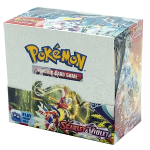 Pokemon - Scarlet & Violet Booster Box
