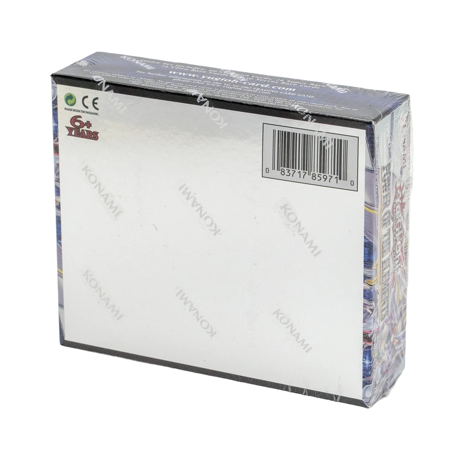 YGO Power of the Elements Unlimited Booster - Image 2