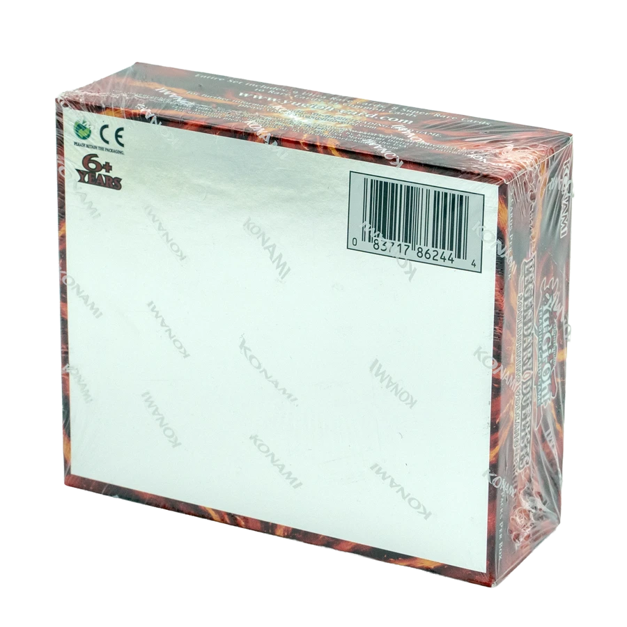 YGO Legendary Duelists: Soulburning Volcano Booster - Image 2