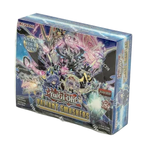 YGO Valiant Smashers Booster -