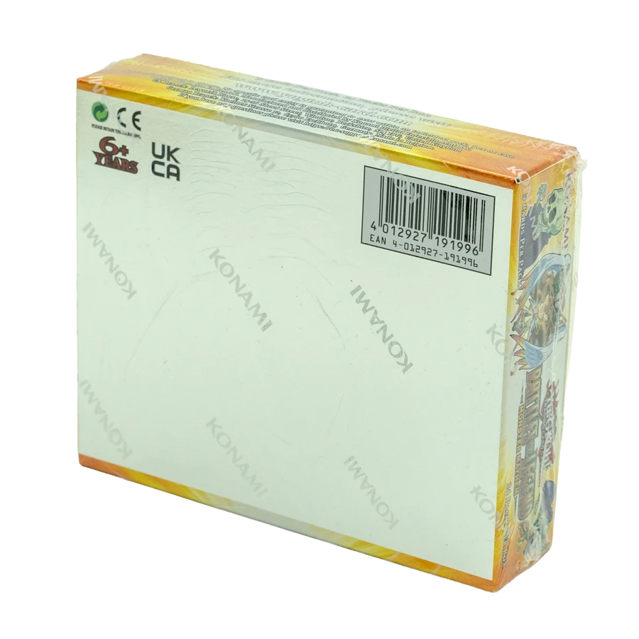 YU - Battles of Legend: Monster Mayhem Booster - Image 2