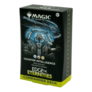 MTG - Edge of Eternities Commander Deck EN (Assorted Variant)