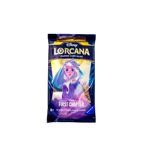 DS Lorcana The First Chapter Boosters - The First Chapter