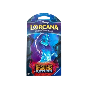 DS Lorcana Ursula's Return Booster Pack - The First Chapter
