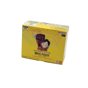 One Piece - OP-07 500 Years Into The Future Booster Box