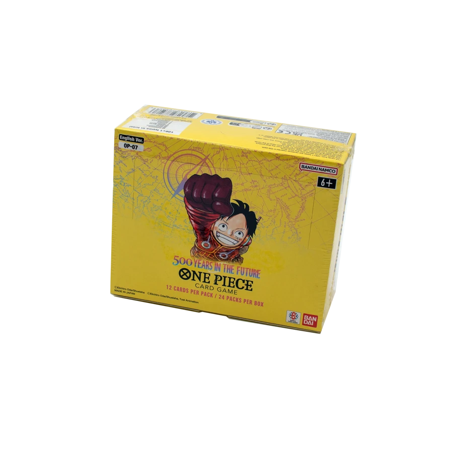 One Piece - OP-07 500 Years Into The Future Booster Box