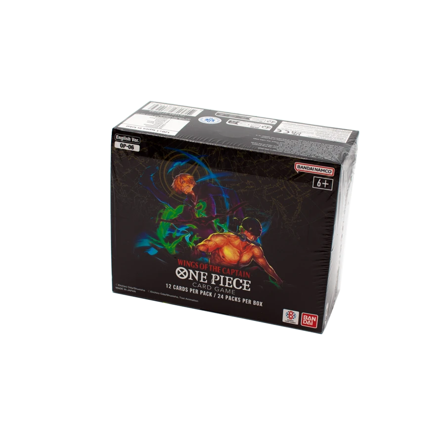 One Piece - OP-06 Wings of the Captain