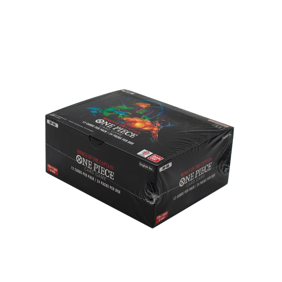 One Piece - OP-06 Wings of the Captain - Image 2