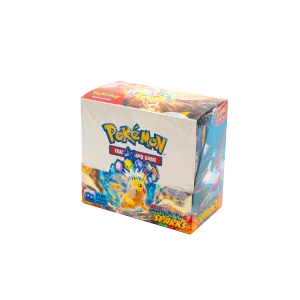 Pokemon -SV08 Surging Sparks Boosters Box - Scarlet & Violet