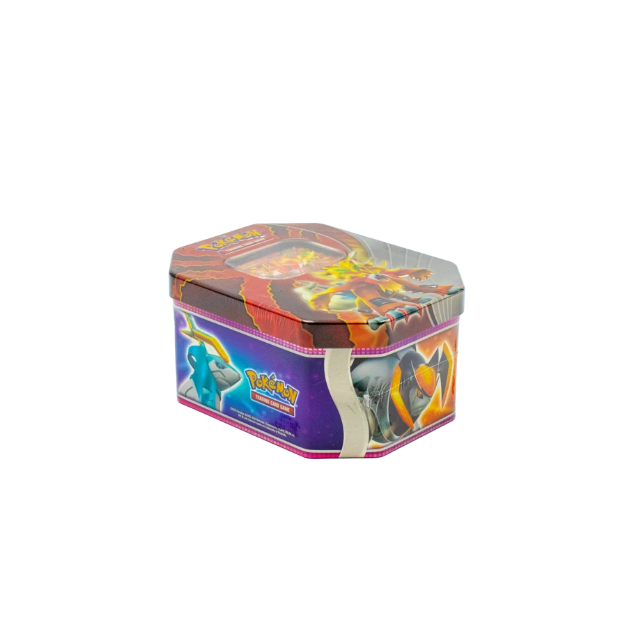 Pokemon - Paradox Destinies Fall Ex TIn - Scarlet & Violet - Image 2