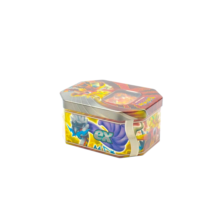 Pokemon - Paradox Destinies Fall Ex TIn - Scarlet & Violet - Image 3