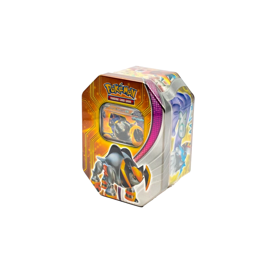 Pokemon - Paradox Destinies Fall Ex TIn - Scarlet & Violet - Image 4