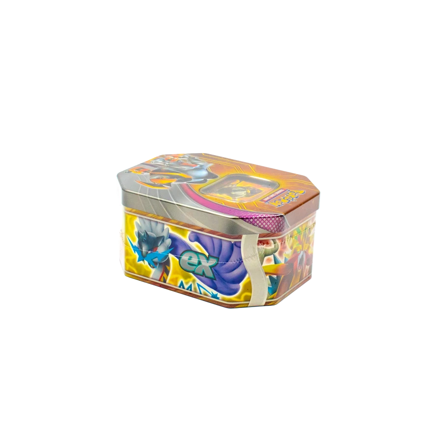 Pokemon - Paradox Destinies Fall Ex TIn - Scarlet & Violet - Image 6