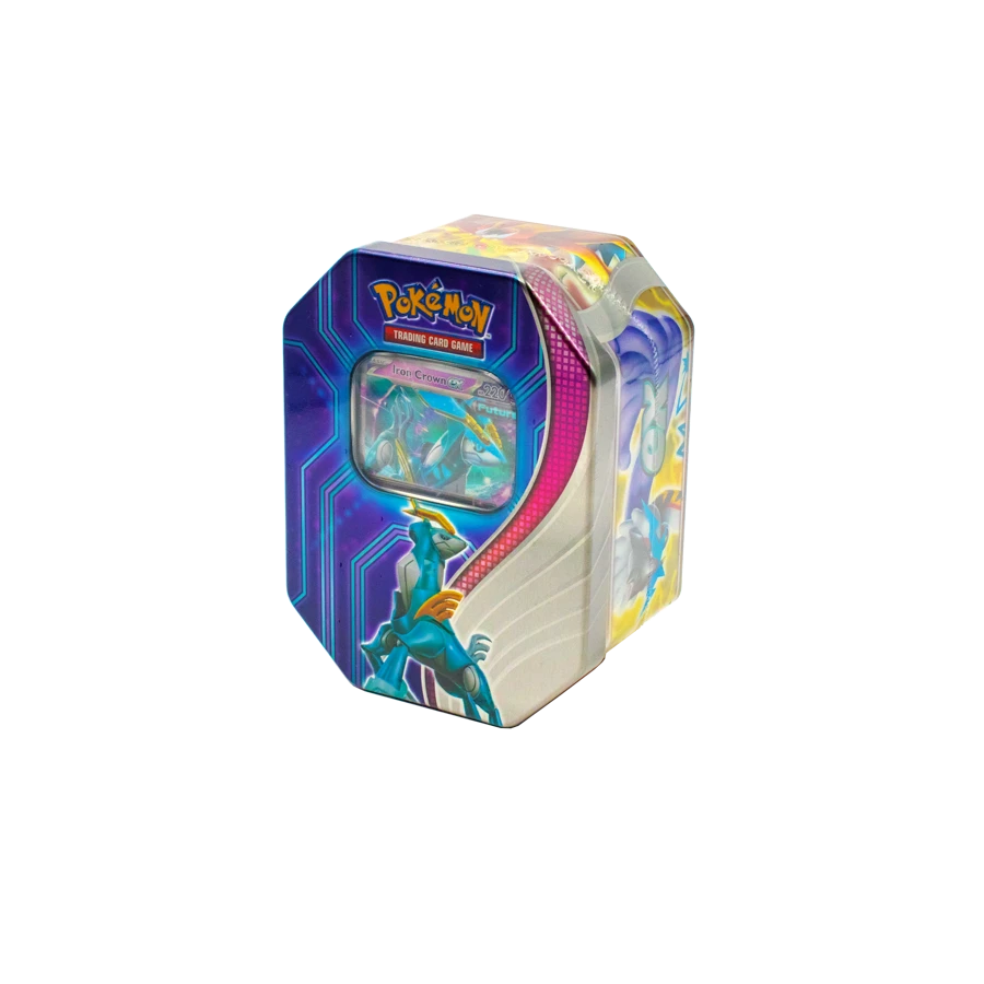 Pokemon - Paradox Destinies Fall Ex TIn - Scarlet & Violet - Image 7