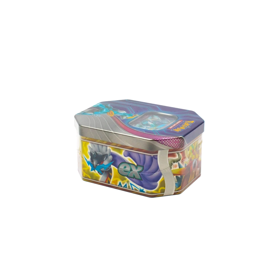 Pokemon - Paradox Destinies Fall Ex TIn - Scarlet & Violet - Image 9