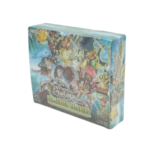 YGO Crossover Breakers Booster Box