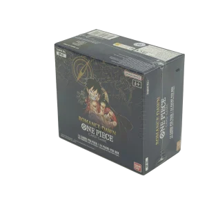 OP-01 Romance Dawn Blue Bottom Booster Box