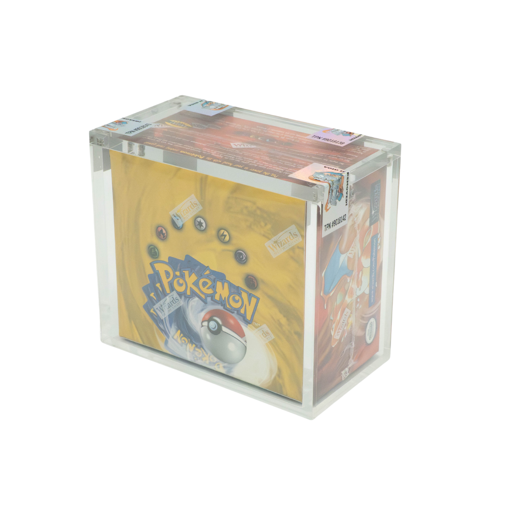 Pokemon - Base Set Unlimited Booster Box