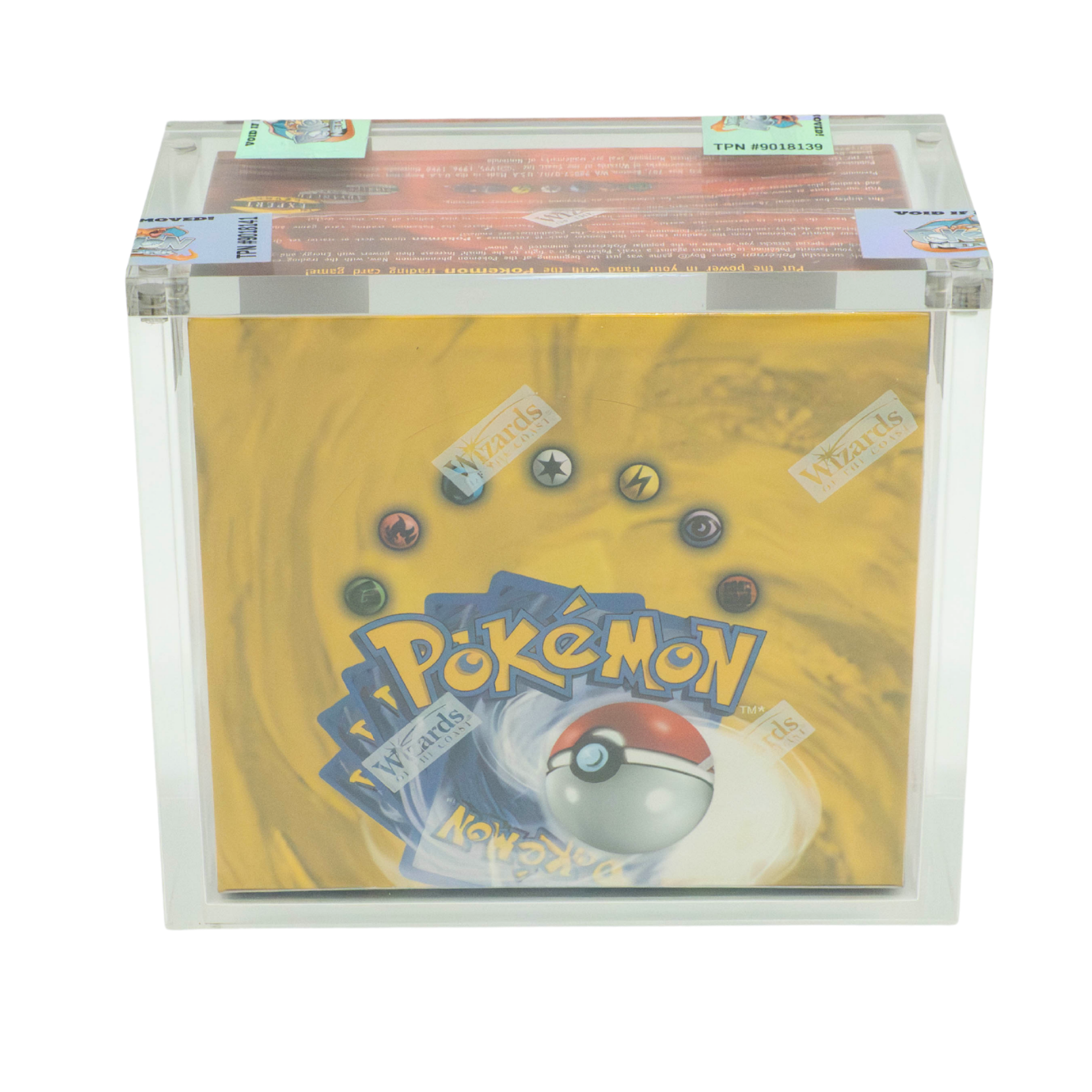 Pokemon - Base Set Unlimited Booster Box - Image 2
