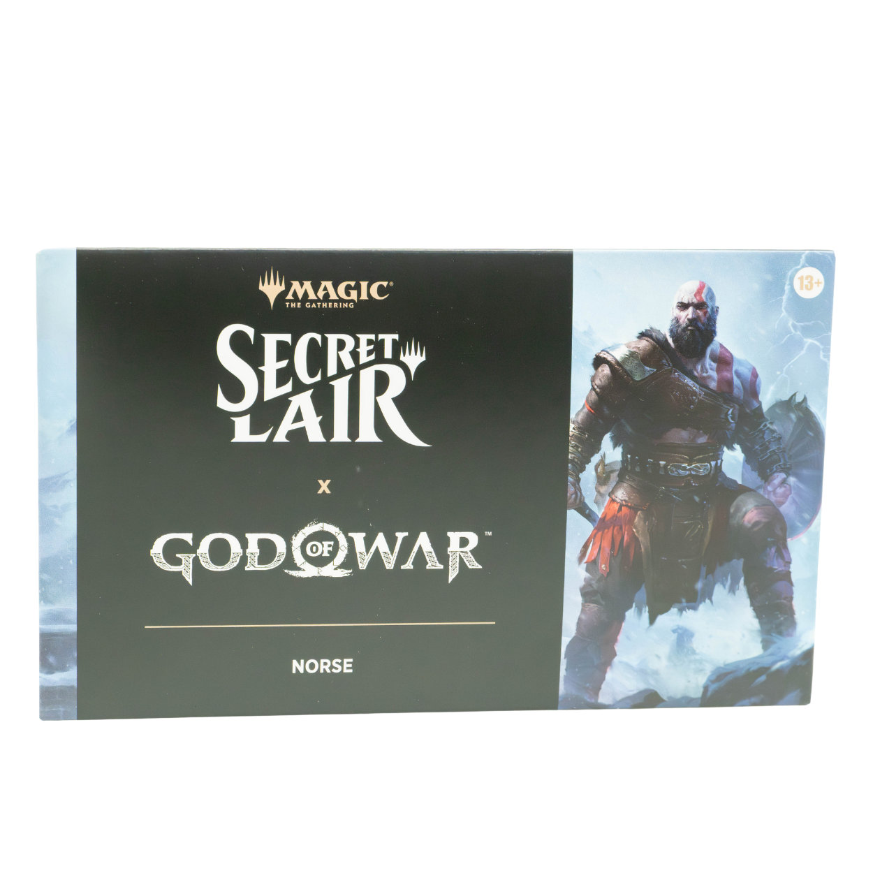 MTG - Secret Lair x God of War: Norse - EN