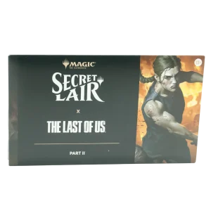 MTG - Secret Lair x The Last of Us: Part II - EN