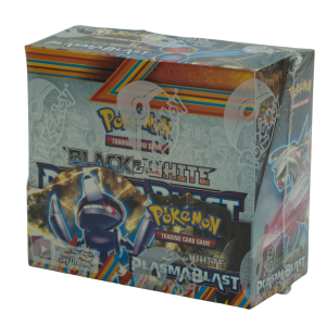 Pokemon Plasma Blast Booster Box